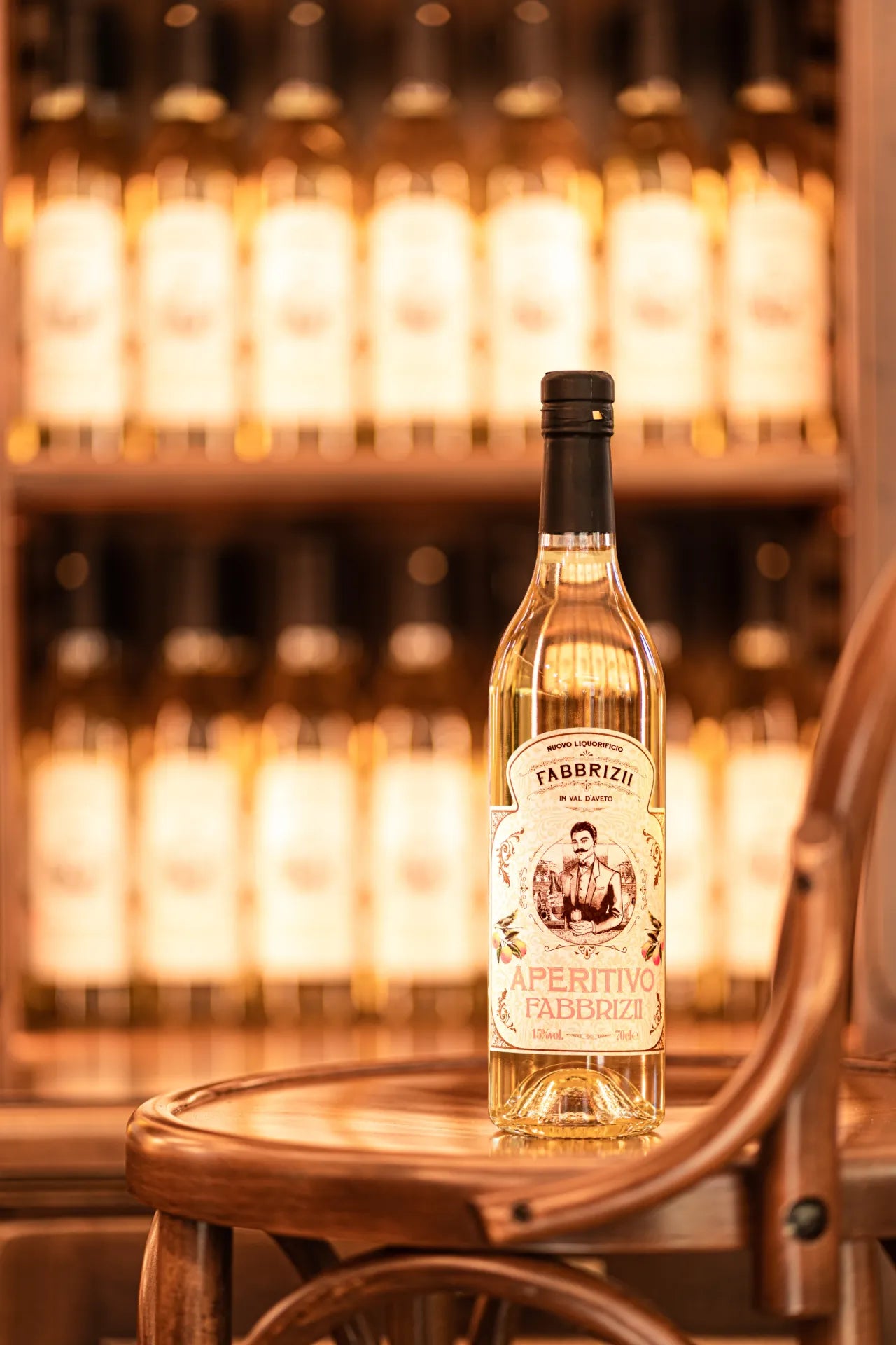 Aperitivo Fabbrizii BT 70 CL 15°