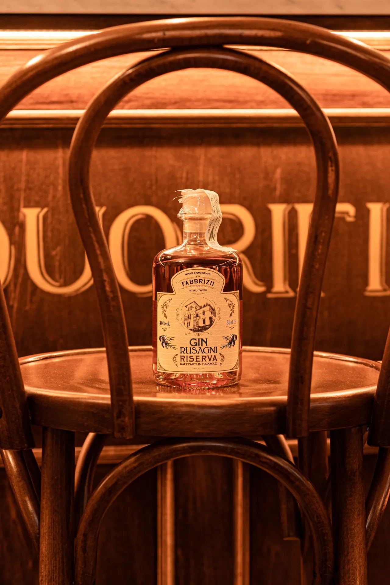 Gin Rusagni BT 50 CL 40°