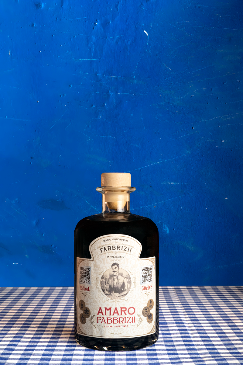 Amaro Fabbrizii 50cl