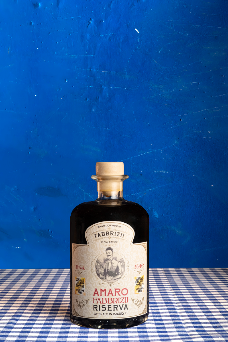 Amaro Fabbrizii Riserva 50cl