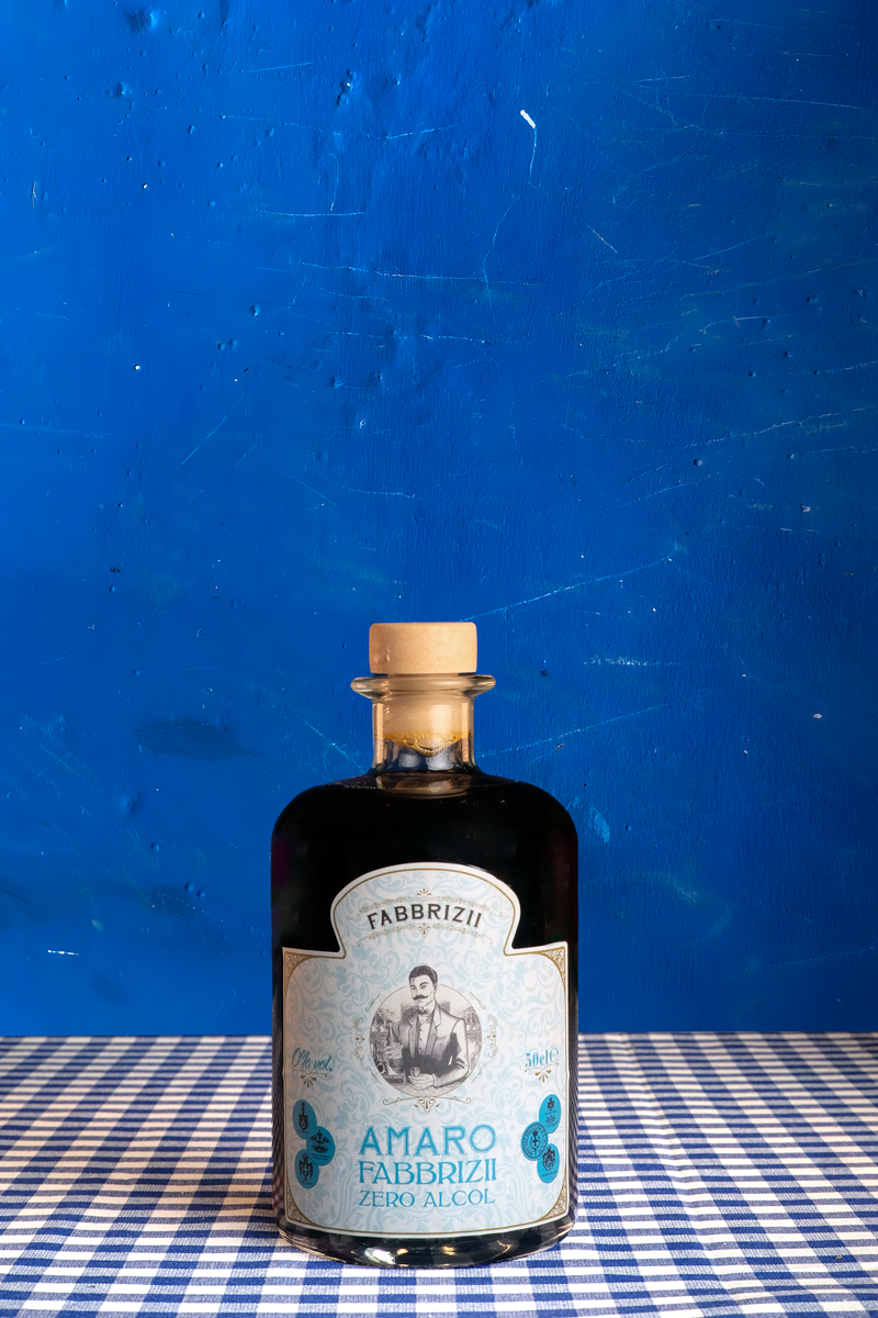 Amaro Fabbrizii Zero Alcol 50 CL