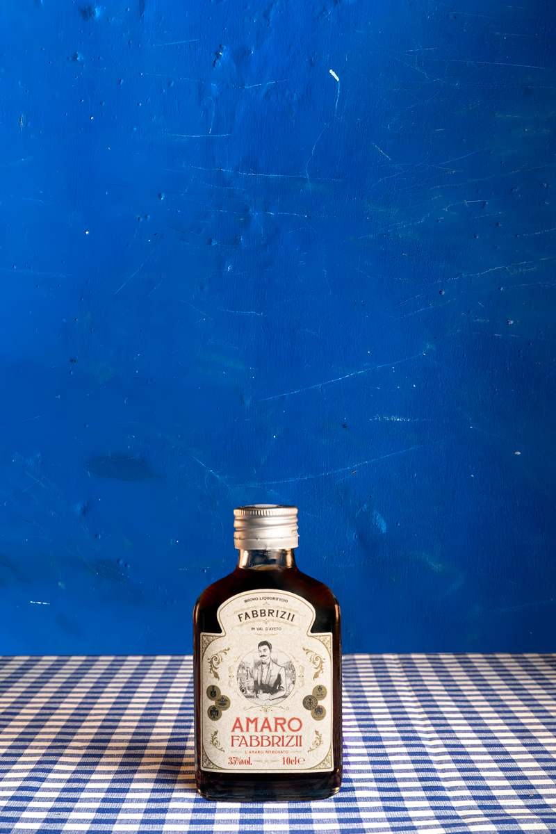 Amaro Fabbrizii BT 10 CL 35°