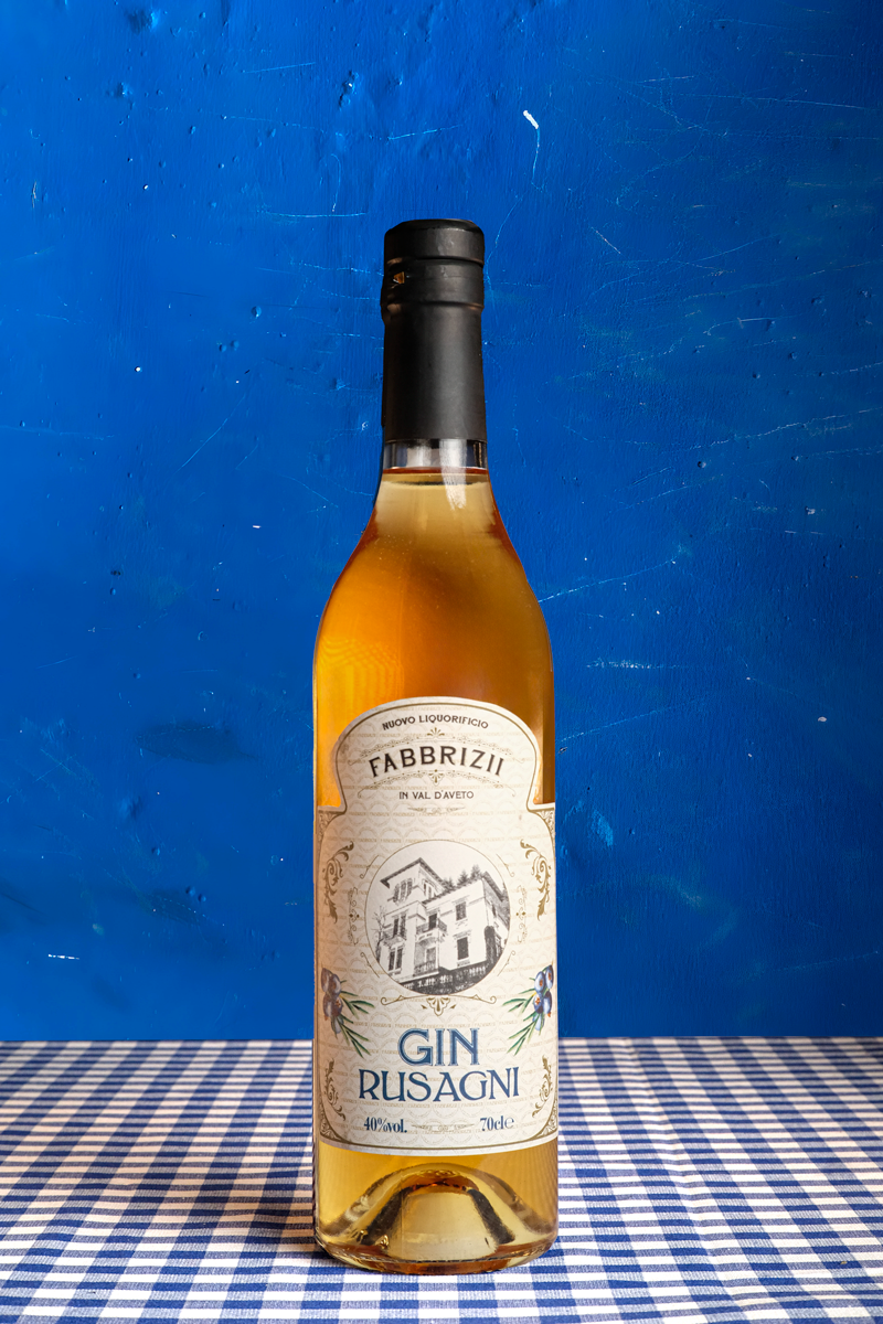 Gin Rusagni 70cl