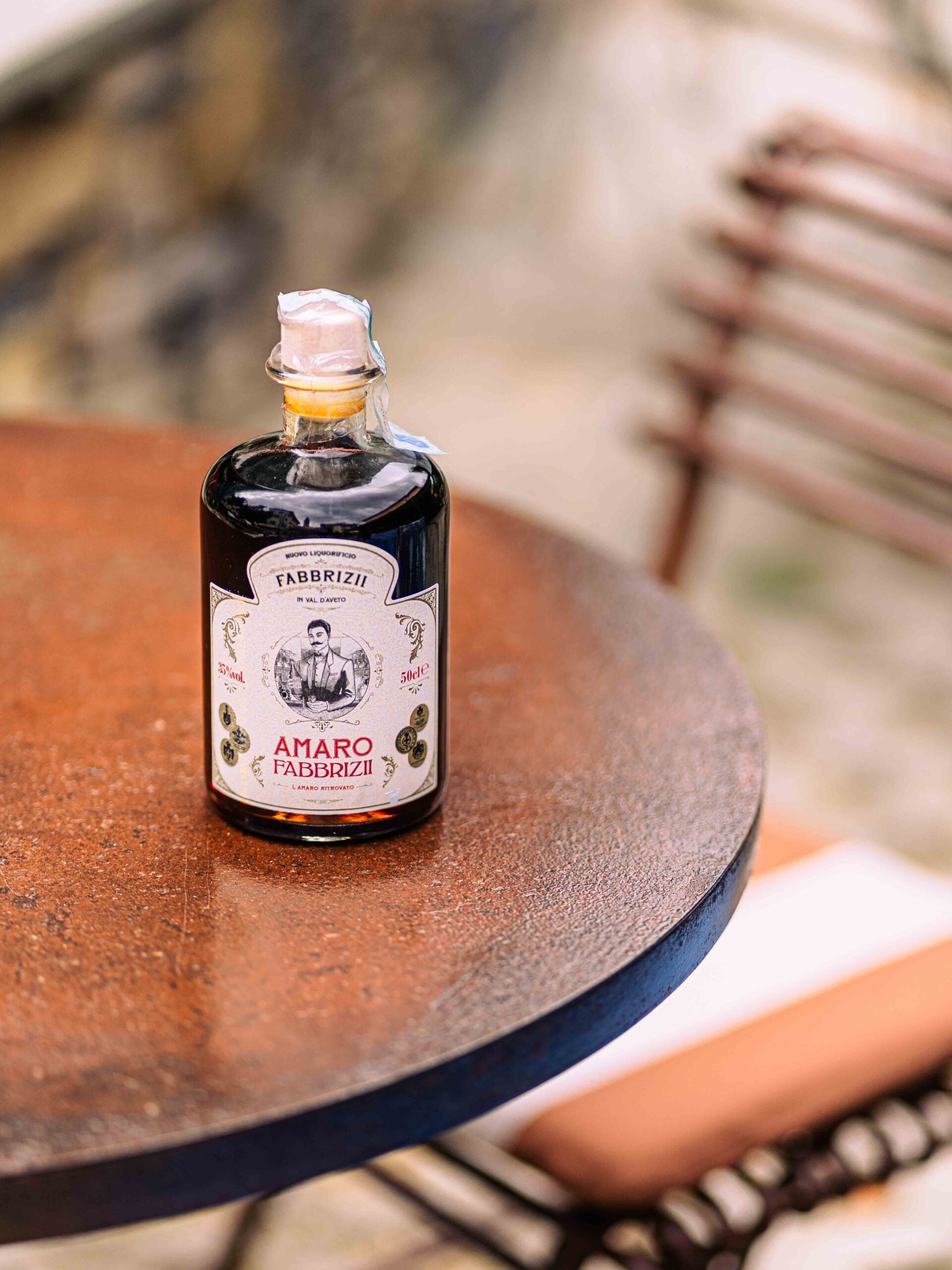 Amaro Fabbrizii 50cl