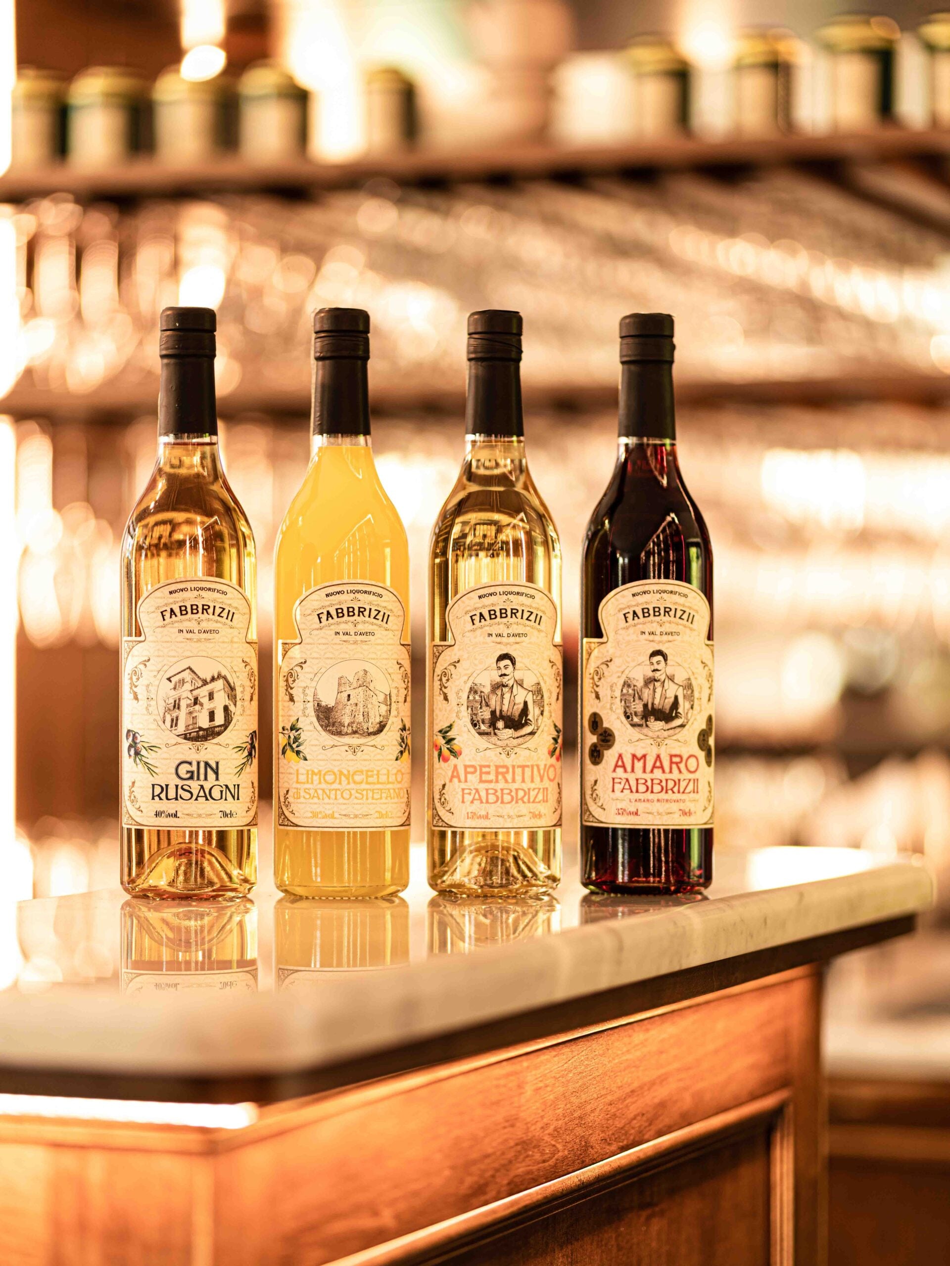 Full tasting (4 bottles)