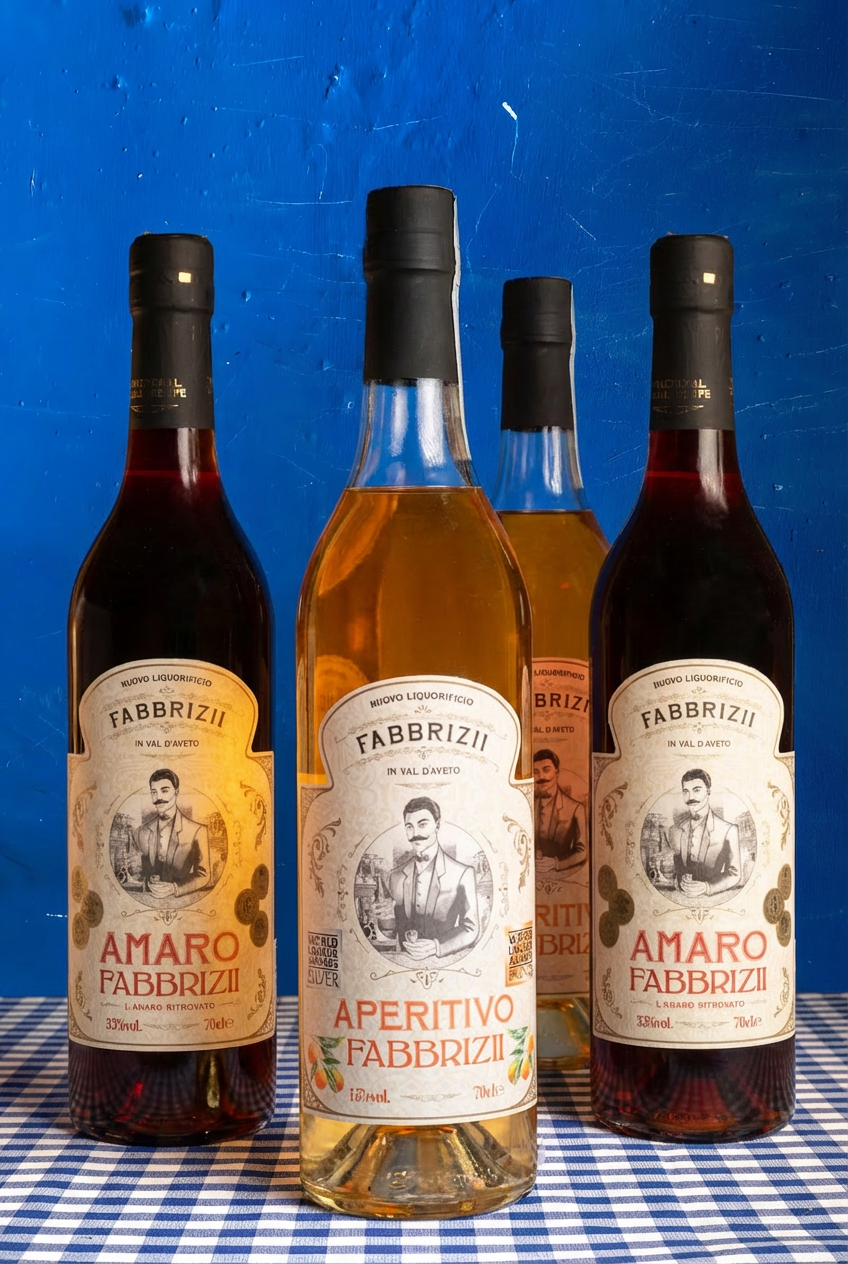 Giovanni lovers (4 bottles)