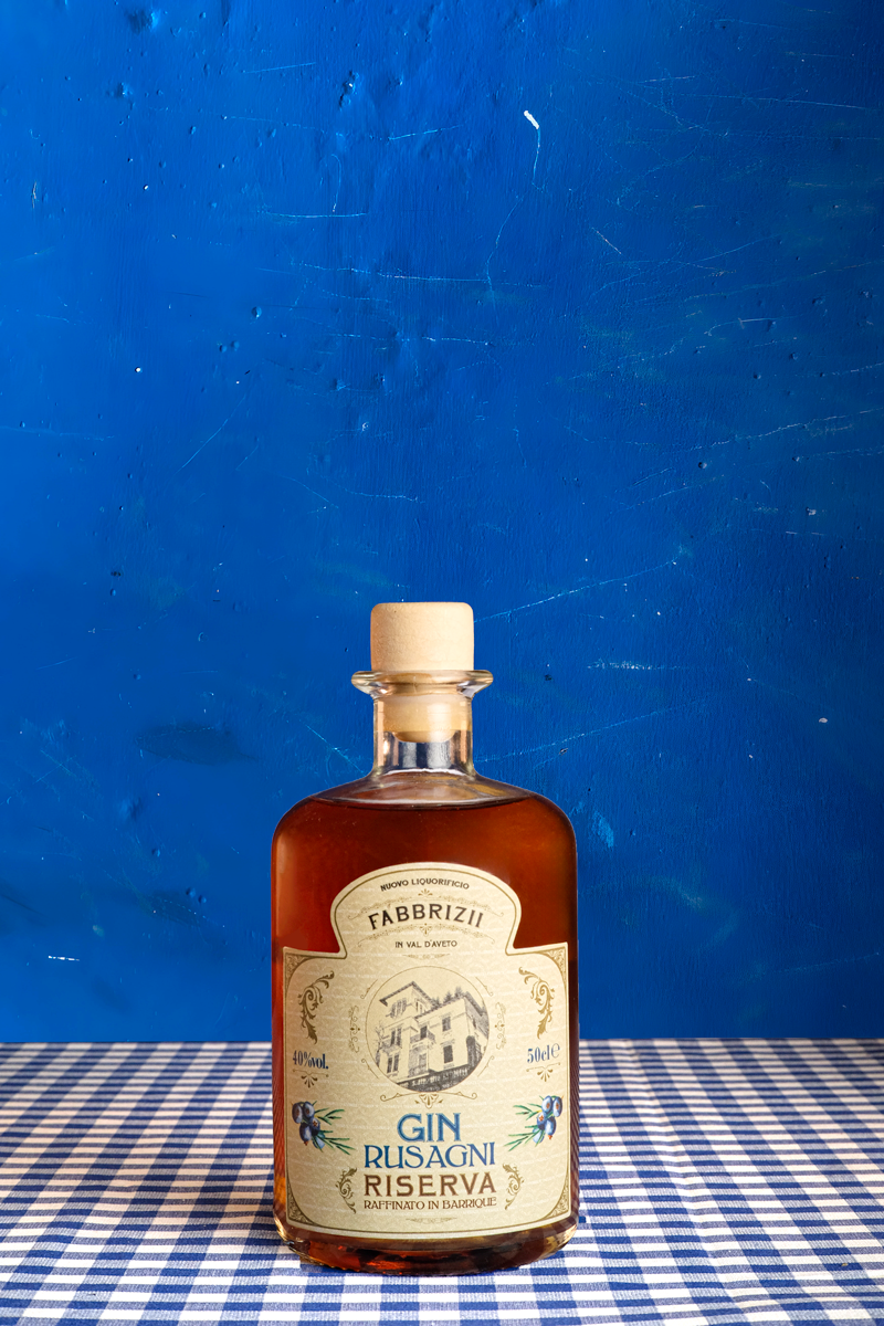 Gin Rusagni Riserva 50cl