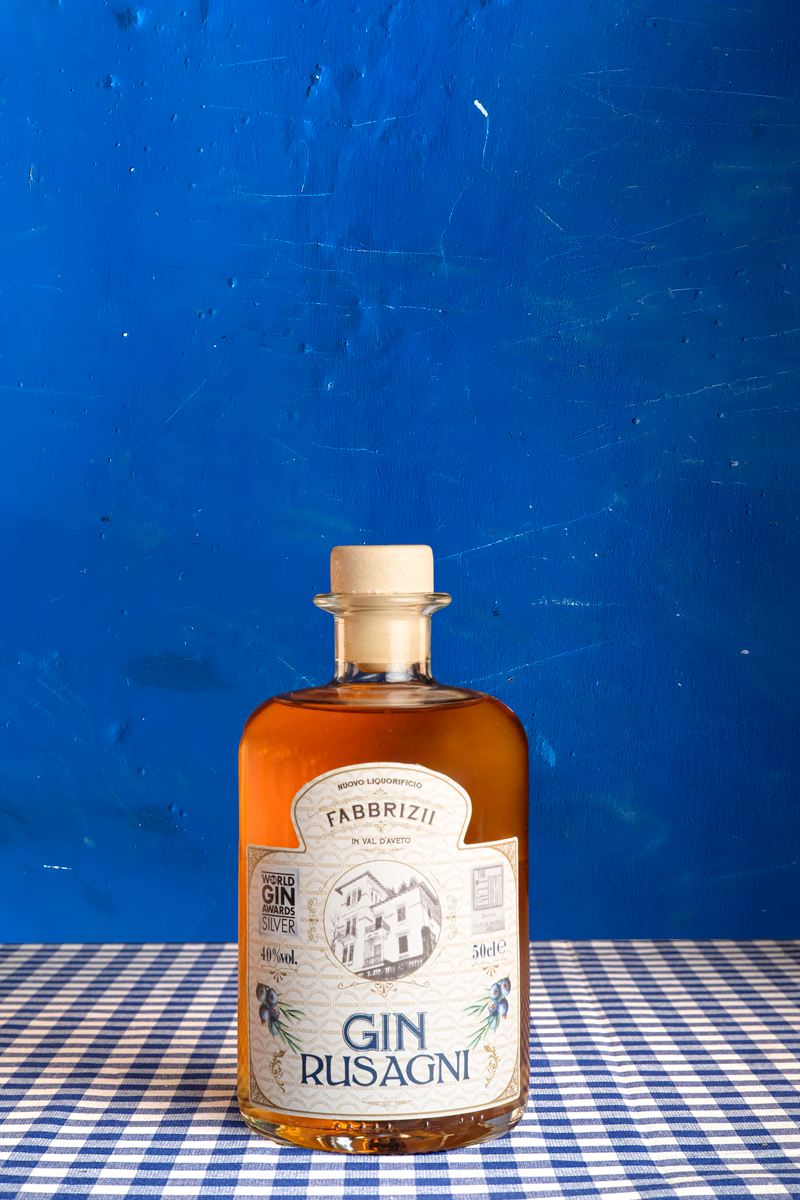 Gin Rusagni 50cl