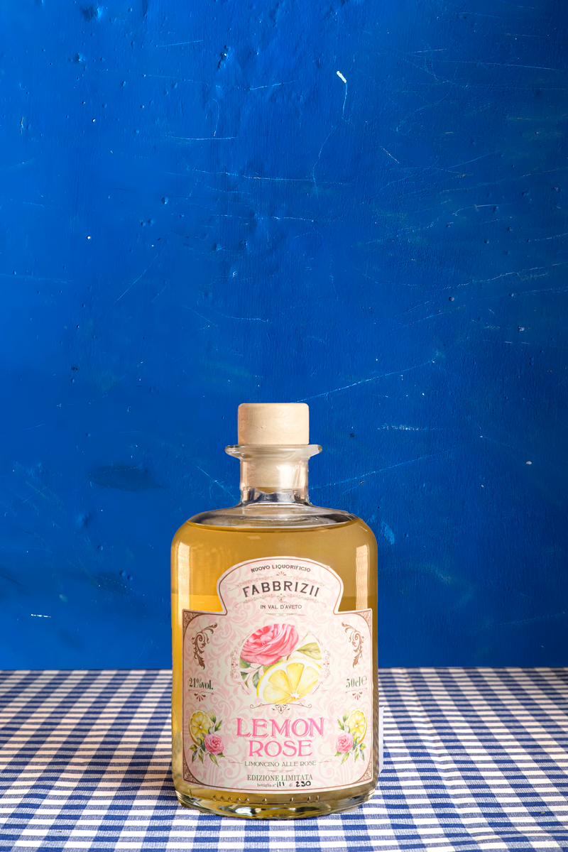 Lemon Rose 50cl