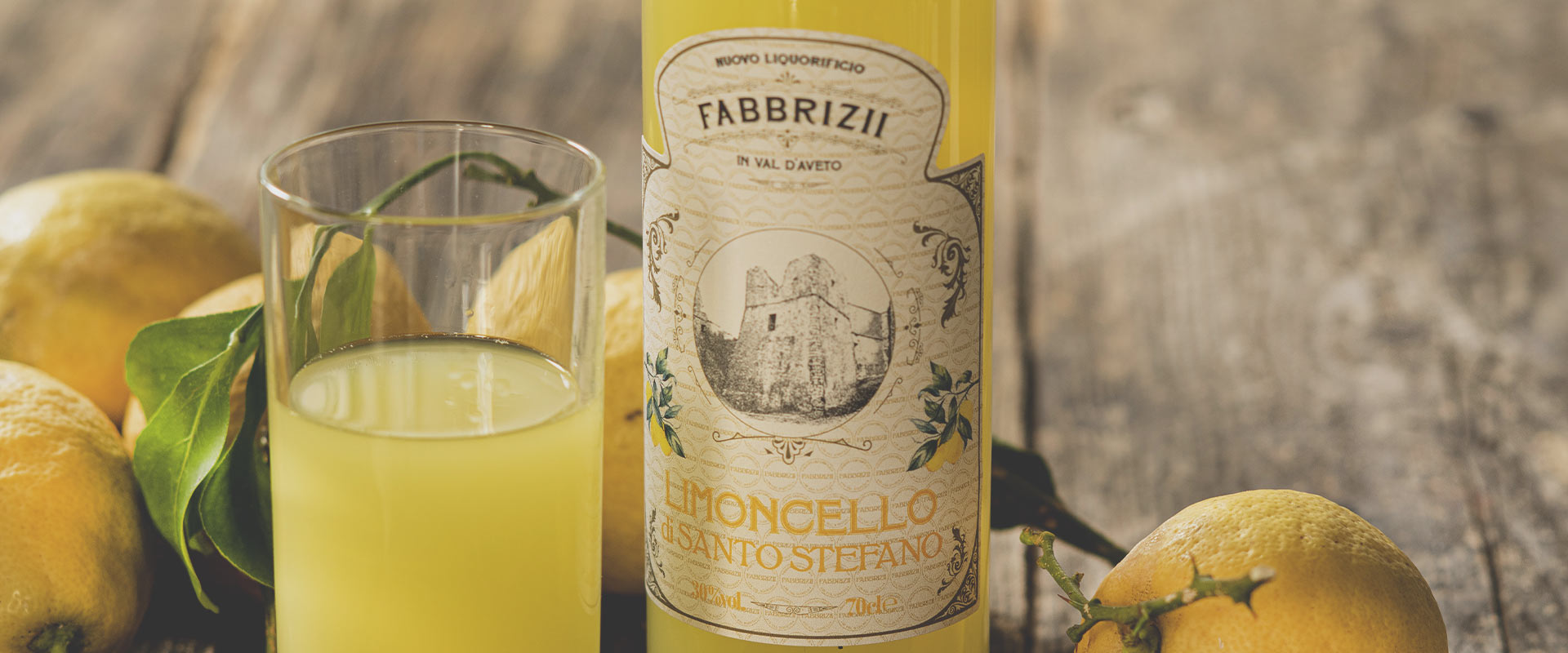 Limoncello S. Stefano 70cl