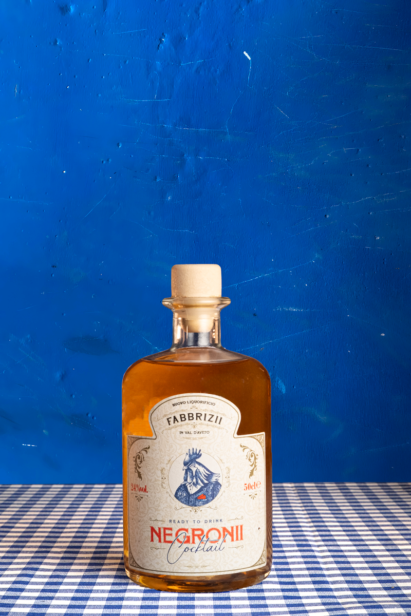 Cocktail Negronii 50cl