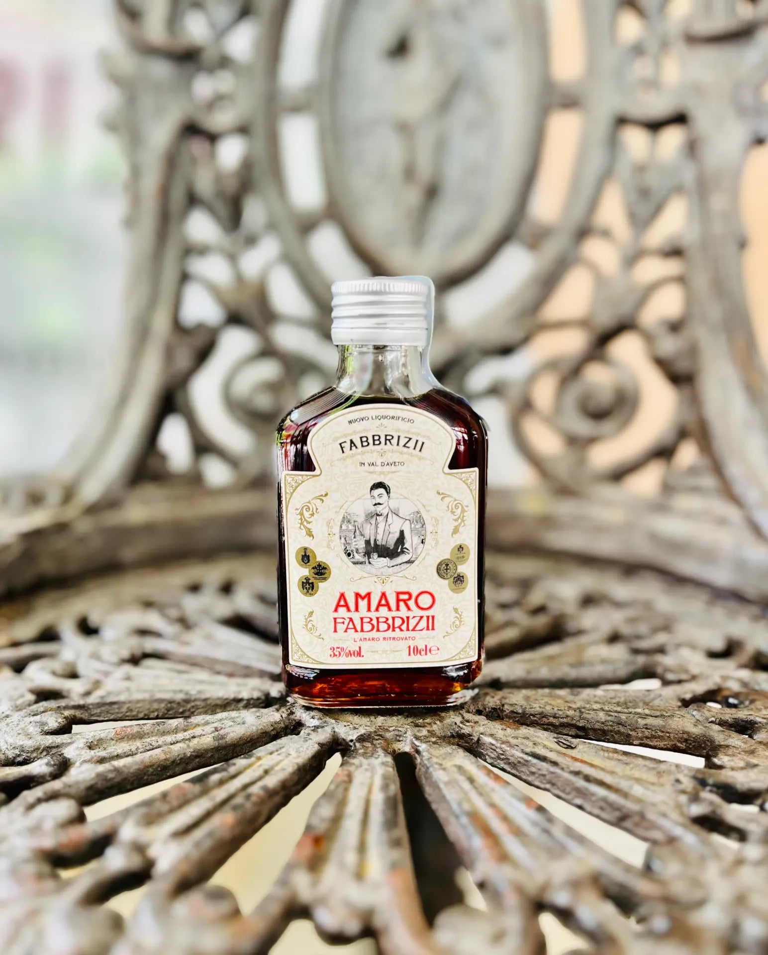 Amaro Fabbrizii BT 10 CL 35°