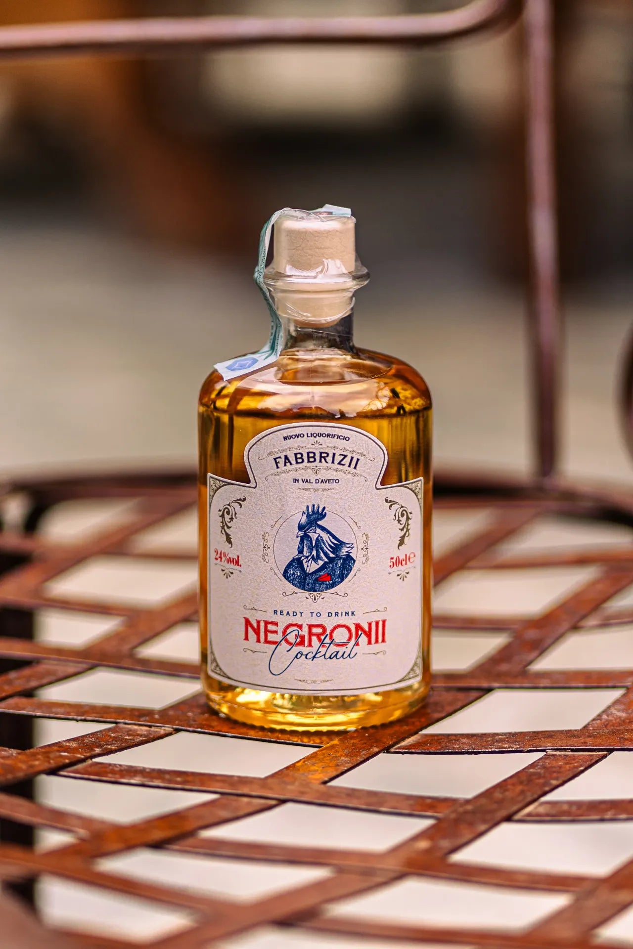 Cocktail Negronii BT 50 CL 24°