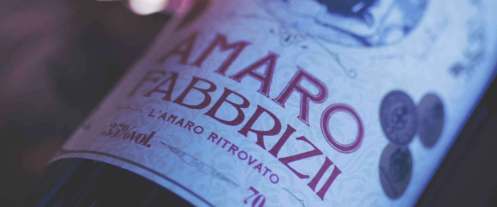 Amaro Fabbrizii 70cl